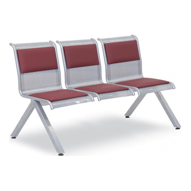 deresy metal üçlü bekleme koltuğu