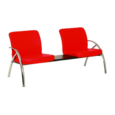 dido sehpalı ikili bekleme koltuğu