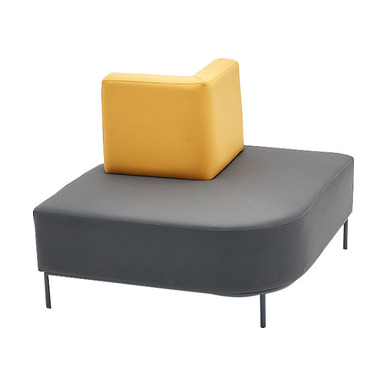 dinhe modüler bekleme koltuğu