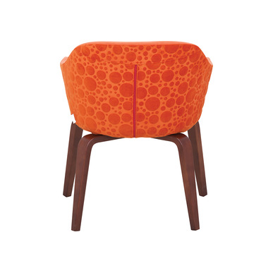 duty ahşap kontra ayak bekleme koltuğu - küçük detay görsel 2