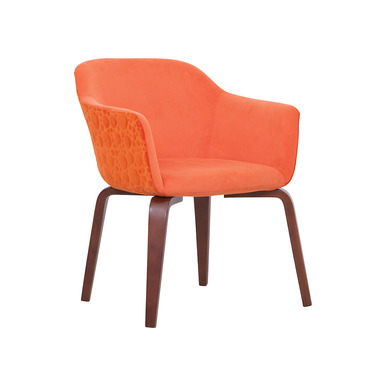 duty ahşap kontra ayak bekleme koltuğu