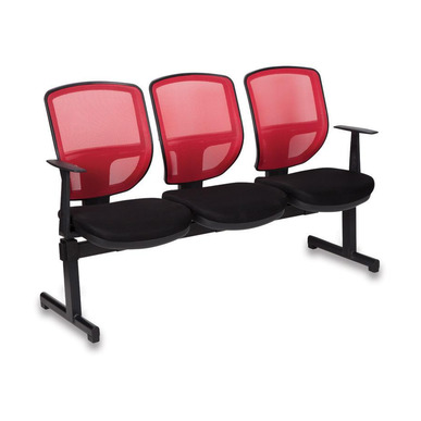 era plastik 3lü bekleme koltuğu
