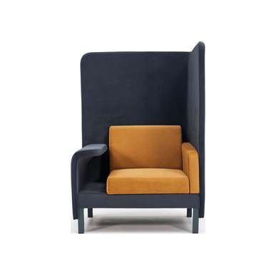 erfa bölmeli sağ bekleme koltuğu