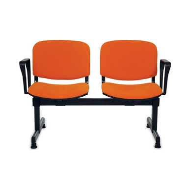 form boyalı bekleme koltuğu ikili