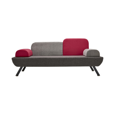 Galvani Kol Minderli Italyan Bekleme Koltuğu - Bekleme Koltukları