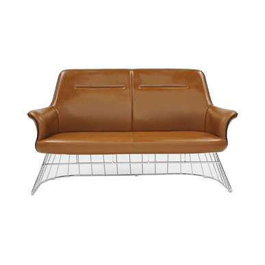 graner krom ayak ikili bekleme koltuğu - küçük detay görsel 2