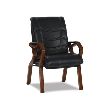 juno ahşap kol ayak tekli bekleme koltuğu