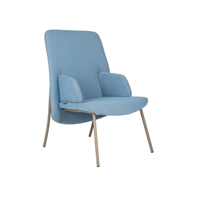 kelpsi metal ayaklı sandalye