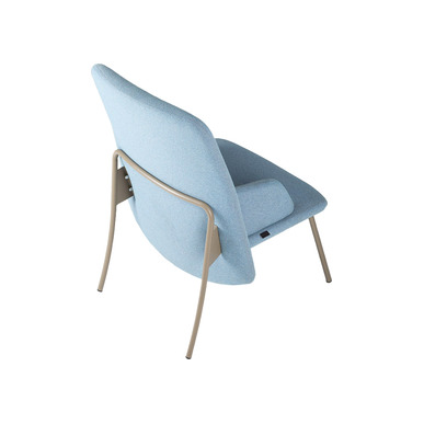 kelpsi metal ayaklı sandalye - küçük detay görsel 2