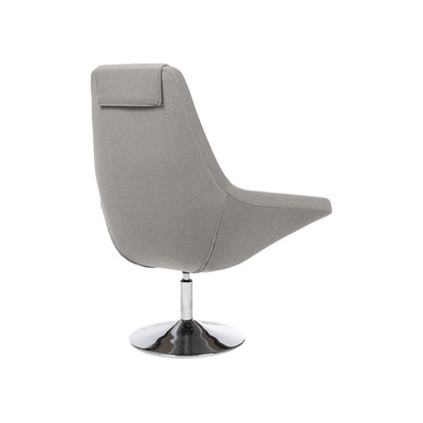 koga flanş ayaklı bekleme koltuğu - küçük detay görsel 2