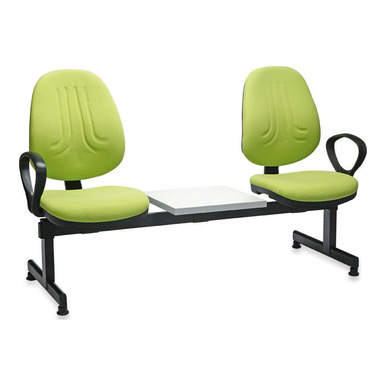 kuga bekleme koltuğu ikili sehpalı