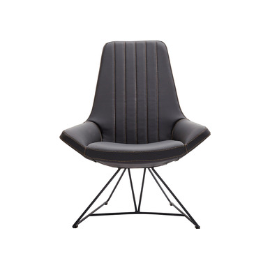 Lox Çubuk Metal Ayaklı Modern Koltuk - küçük detay görsel 2 - Bekleme Koltukları