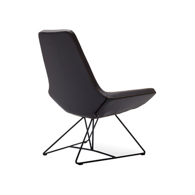 Lox Çubuk Metal Ayaklı Modern Koltuk - küçük detay görsel 4 - Bekleme Koltukları