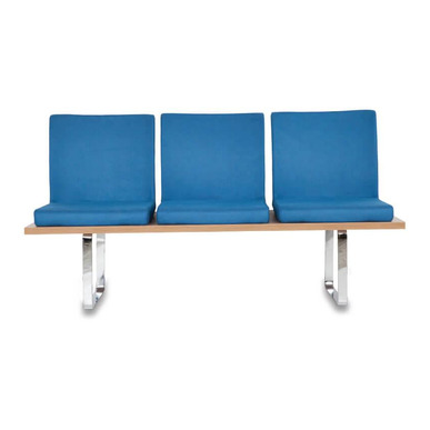 madi üçlü bekleme koltuğu