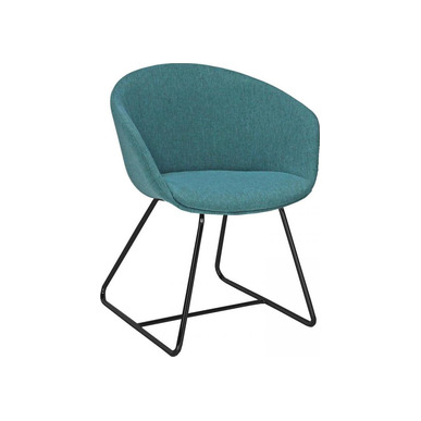 massive plastik gövde döşemeli boyalı ayak bekleme koltuğu