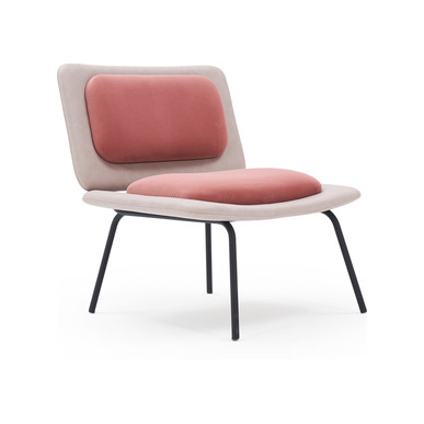 member metal tasarım ayaklı bekleme koltuğu - küçük detay görsel 2