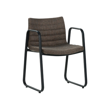 mosa kumaş döşemeli dekoratif  tekli bekleme koltuğu