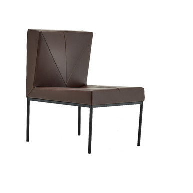 nock tekli kolsuz bekleme koltuğu