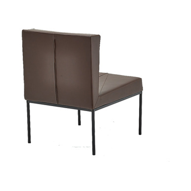 Nock Tekli Kolsuz Bekleme Koltuğu - küçük detay görsel 4 - Bekleme Koltukları