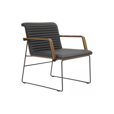 piede boyalı tasarım ayak tekli bekleme koltuğu