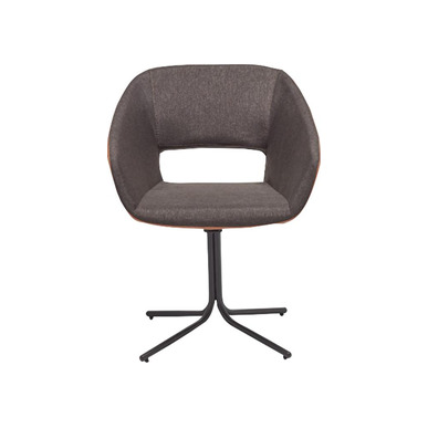 Pleat Dört Metal Ayaklı Sandalye - Bekleme Koltukları