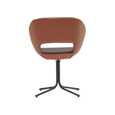 Pleat Dört Metal Ayaklı Sandalye - küçük detay görsel 2 - Bekleme Koltukları