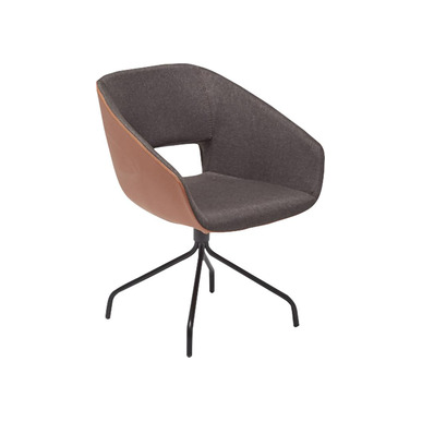 Pleat Metal Ayak Sandalye - küçük detay görsel 2 - Bekleme Koltukları