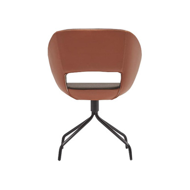 Pleat Metal Ayak Sandalye - küçük detay görsel 3 - Bekleme Koltukları