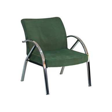 pool kumaş döşemeli tekli bekleme koltuğu