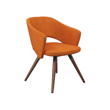 puno torna ahşap ayak sandalye