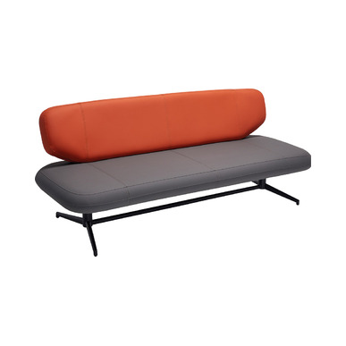 ravze minimal metal ayaklı bekleme koltuğu - küçük detay görsel 2