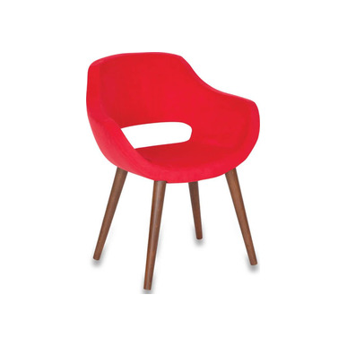 Roza B Misafir Koltuğu Torna Ayak - Bekleme Koltukları