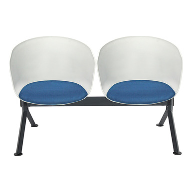 sarola ikili minderli bekleme koltuğu