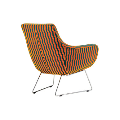 sillon krom ayak bekleme koltuğu - küçük detay görsel 2