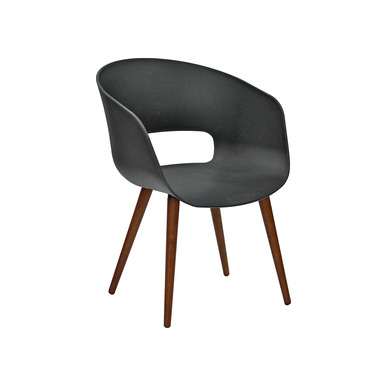 tereos plus siyah plastik gövde 4lü ahşap torna ayak bekleme koltuğu