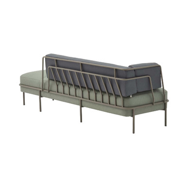 Trias Modüler Bekleme Koltuğu - küçük detay görsel 3 - Bekleme Koltukları