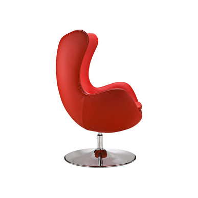 triple flanş ayak tekli berjer - küçük detay görsel 3