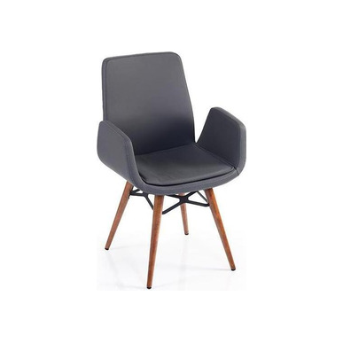 Variable Ahşap Dört Ayak Lobby Koltuğu - Bekleme Koltukları