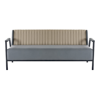 veldarno modern üçlü bekleme koltuğu