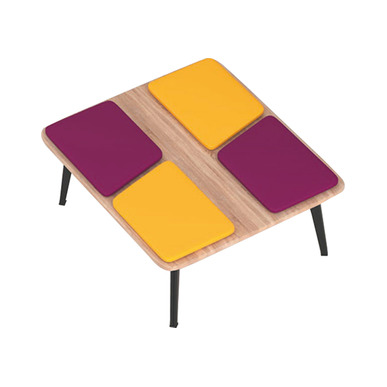 Weat Dekoratif Bekleme Koltuğu - Bekleme Koltukları