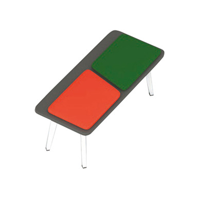 Weat Ikili Bekleme Koltuğu - Bekleme Koltukları