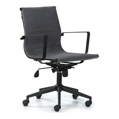 Afina Metal Boyalı Şef Koltuğu - Çalışma Koltukları