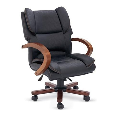 alaro ahşap ara yönetici koltuğu