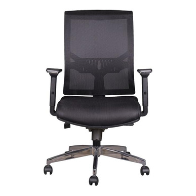 Anemo Metal Şef Koltuğu - Çalışma Koltukları