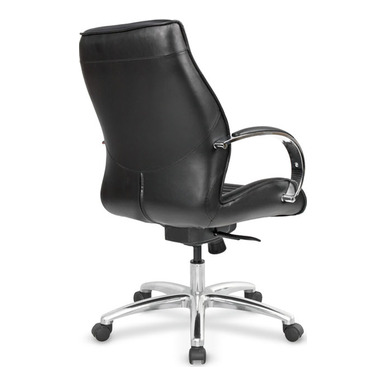 Armlet Alüminyum Kol Çizgili Senkron Mekanizma Toplantı Koltuğu - küçük detay görsel 3 - Çalışma Koltukları