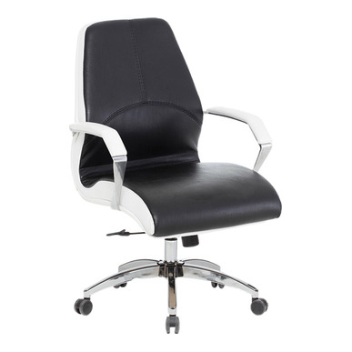 arteus alüminyum kol krom ayak şef koltuğu