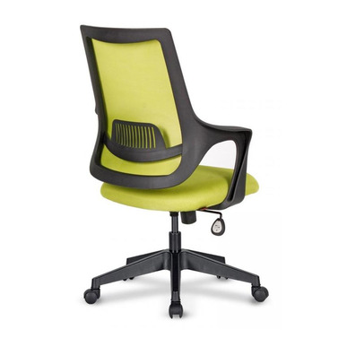 audit alüminyum bel destekli başlıklı tilt mekanizma çalışma koltuğu - küçük detay görsel 2