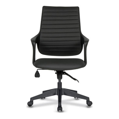 audit döşemeli plastik ayak çalışma koltuğu - küçük detay görsel 2