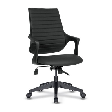 audit döşemeli plastik ayak çalışma koltuğu