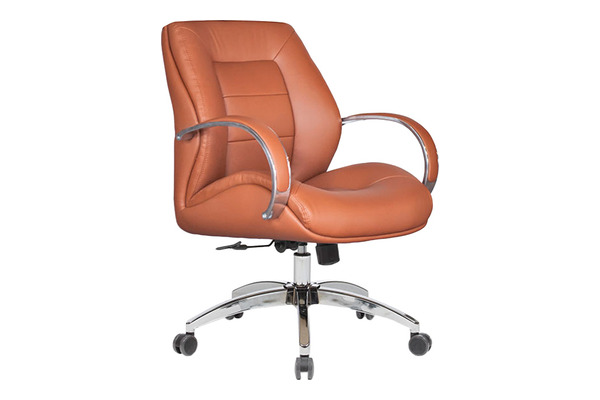 avra krom ayak şef koltuğu